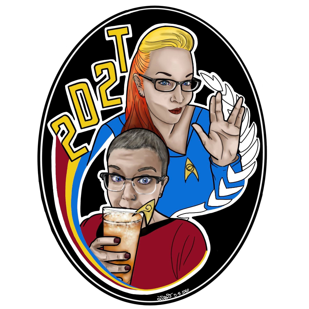 2 Drunk 2 Trek