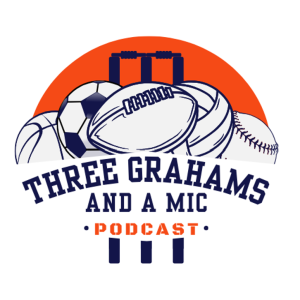 The threegrahamsandamic‘s Podcast