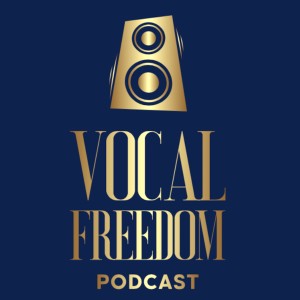 Vocal Freedom Episode 32 - Host & Hubby - Introducing Gethin