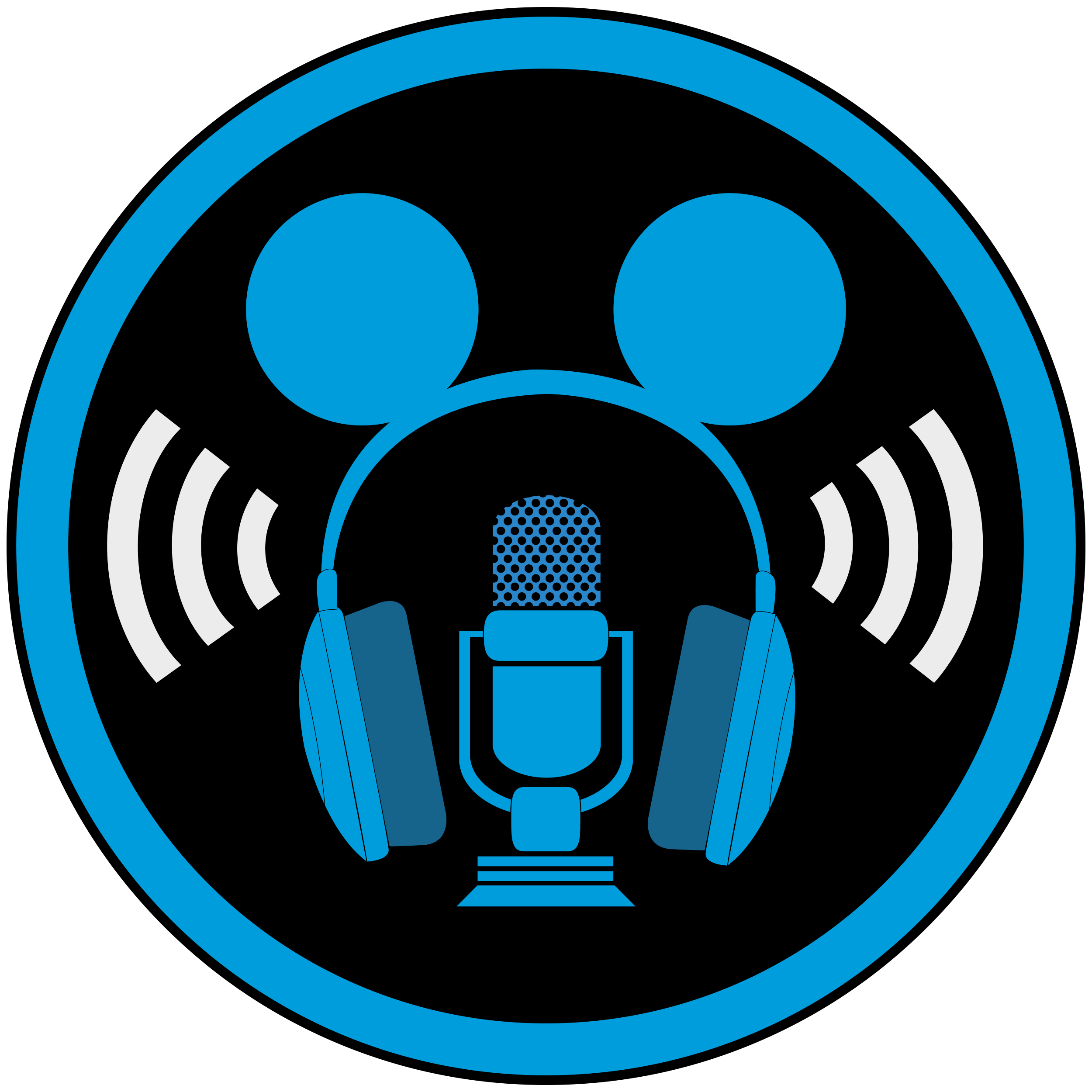 Podketeers Network - Disney-inspired podcasts about art, music, food, tech, and more!