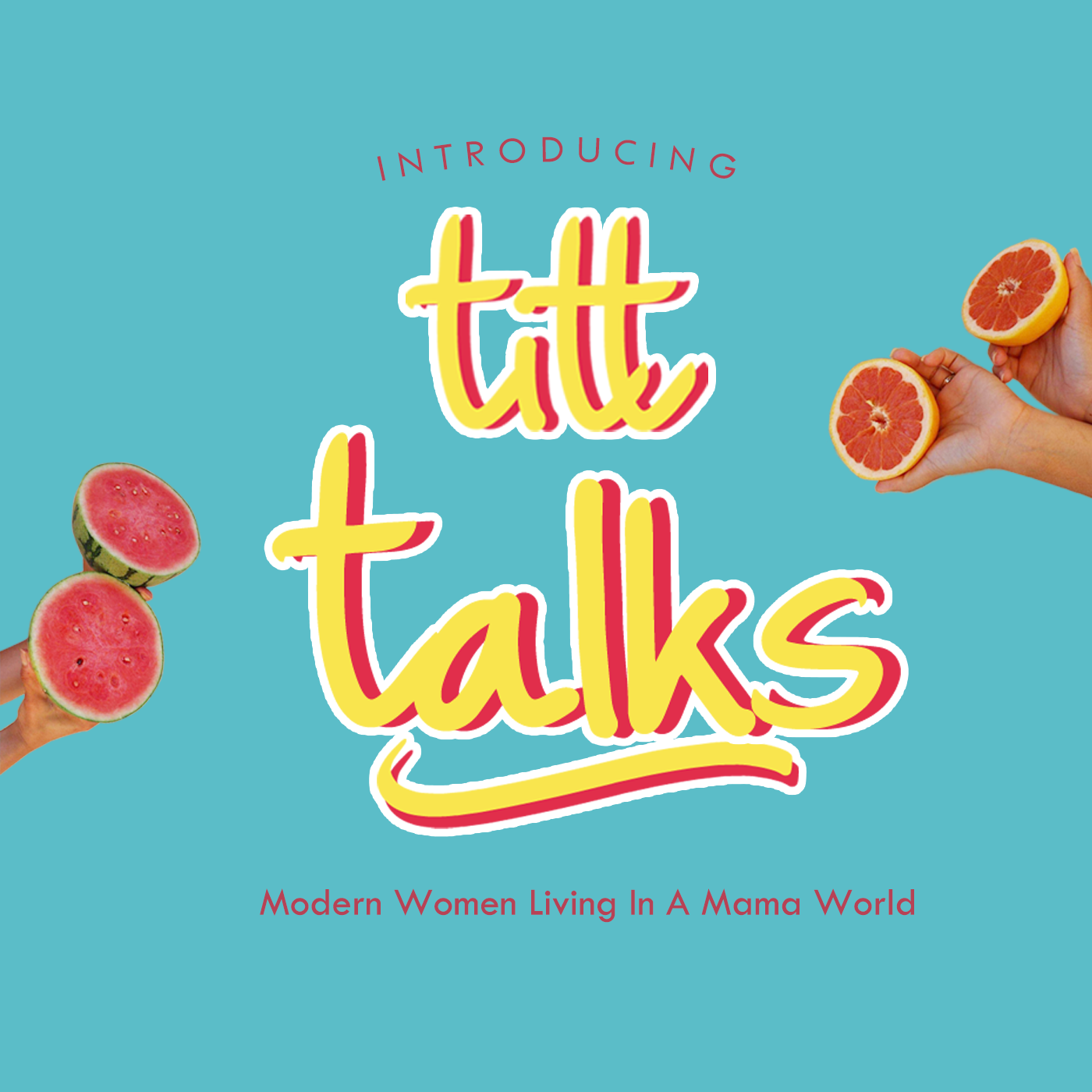 Welcome to "TITT Talks"