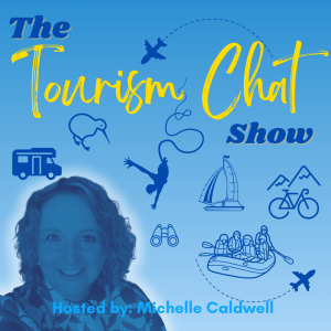 Tourism Chat - with Zac Watson