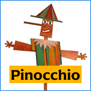 Pinocchio épisode 35
