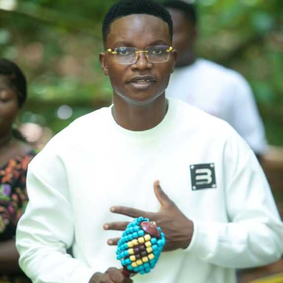 MAXWELL SARPONG