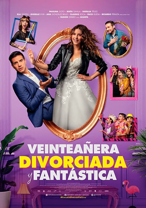 Ver Pro!] * Veinteañera, divorciada y fantástica * Pelicula Completa (HD) en Espanol Latino Gratis 4k En’Netfix