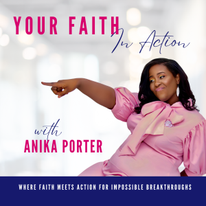 Three Ways to Get Unstuck: Faith Moves for Forward Motion