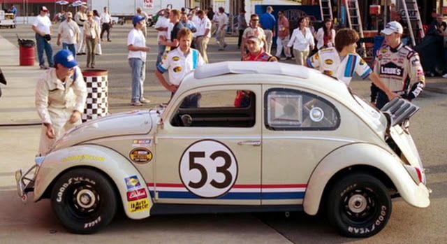 Herbie: Fully Loaded İzle Türkçe Dublaj Full Hd Tek Parça