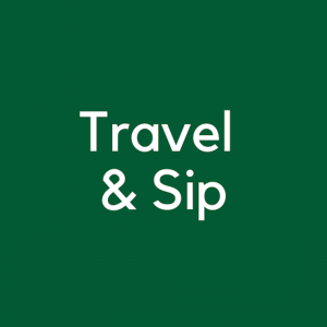 The Travel and Sip Podcast
