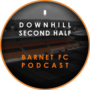 Downhill Second Half - Episode 5 - Lee Harrison