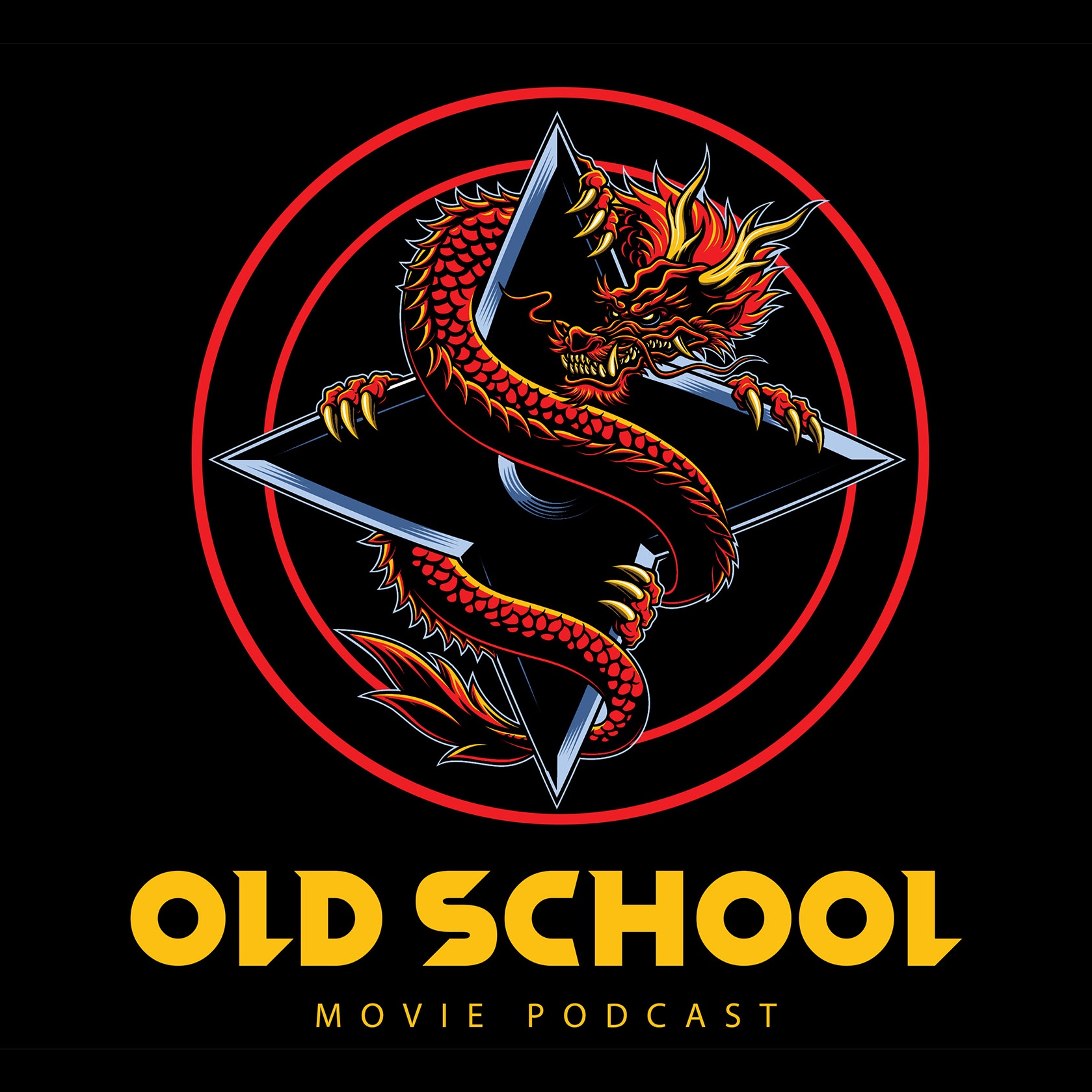 The Old School Movie Podcast