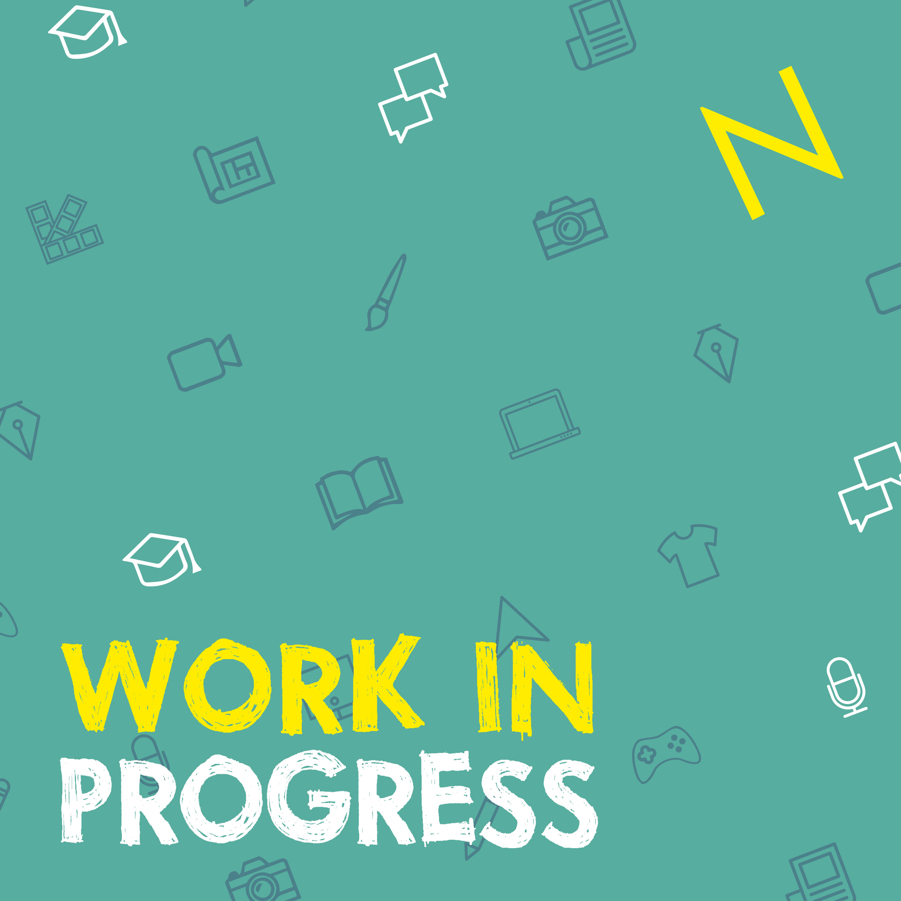 NUA's Work in Progress Podcast