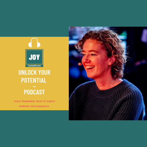 Unlock your Potential Podcast