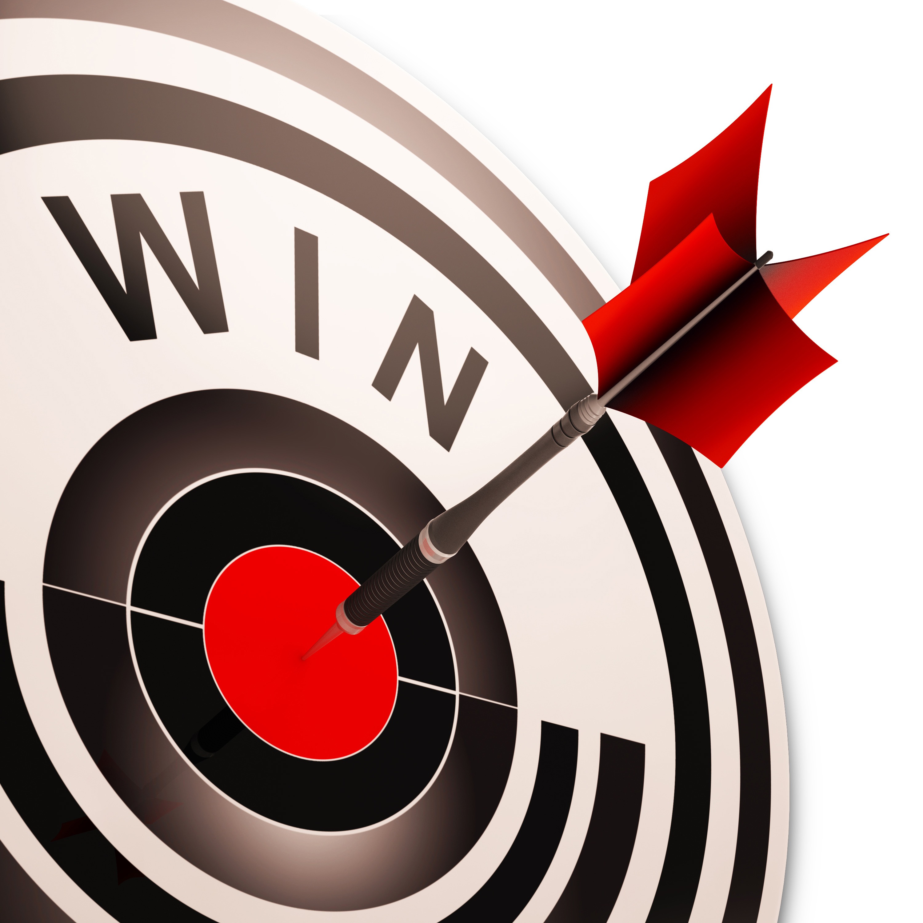 You Can Win Again
