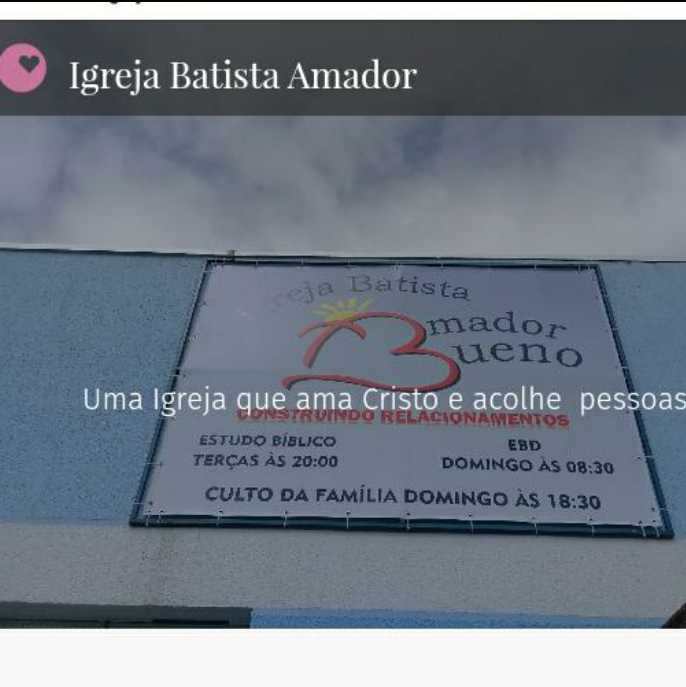 I Batista Amador Bueno