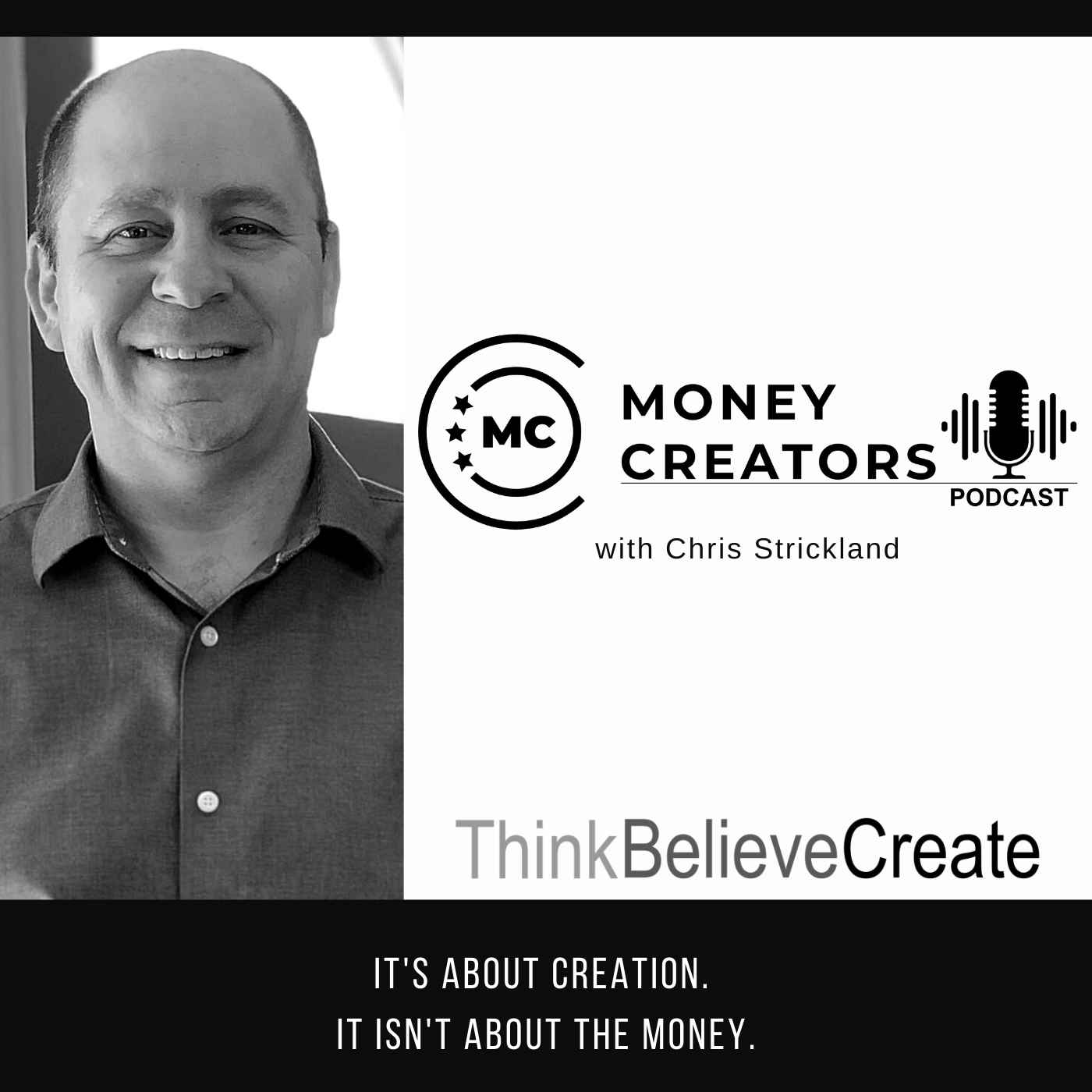 The Money Creator's Podcast