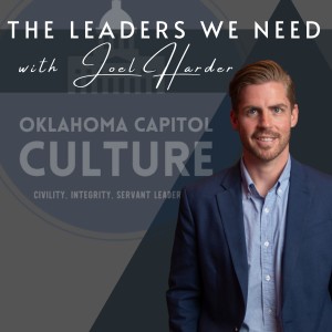 0: Introducing The Leaders We Need with Joel Harder