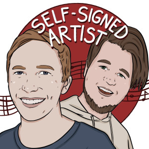 Ep. 32: The Self-Signed Mentality as a Label-Signed Artist - w/ Souly Had
