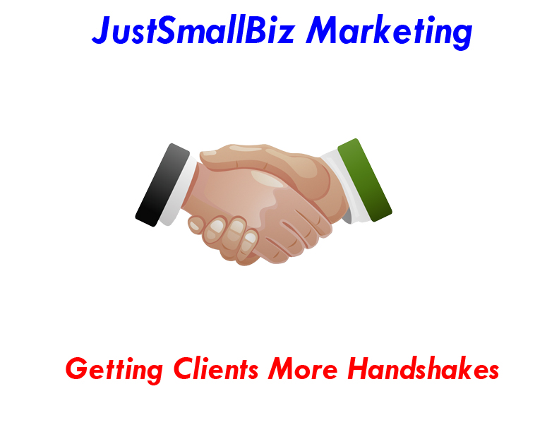 JustSmallBiz Marketing