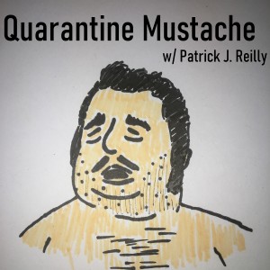 Quarantine Mustache