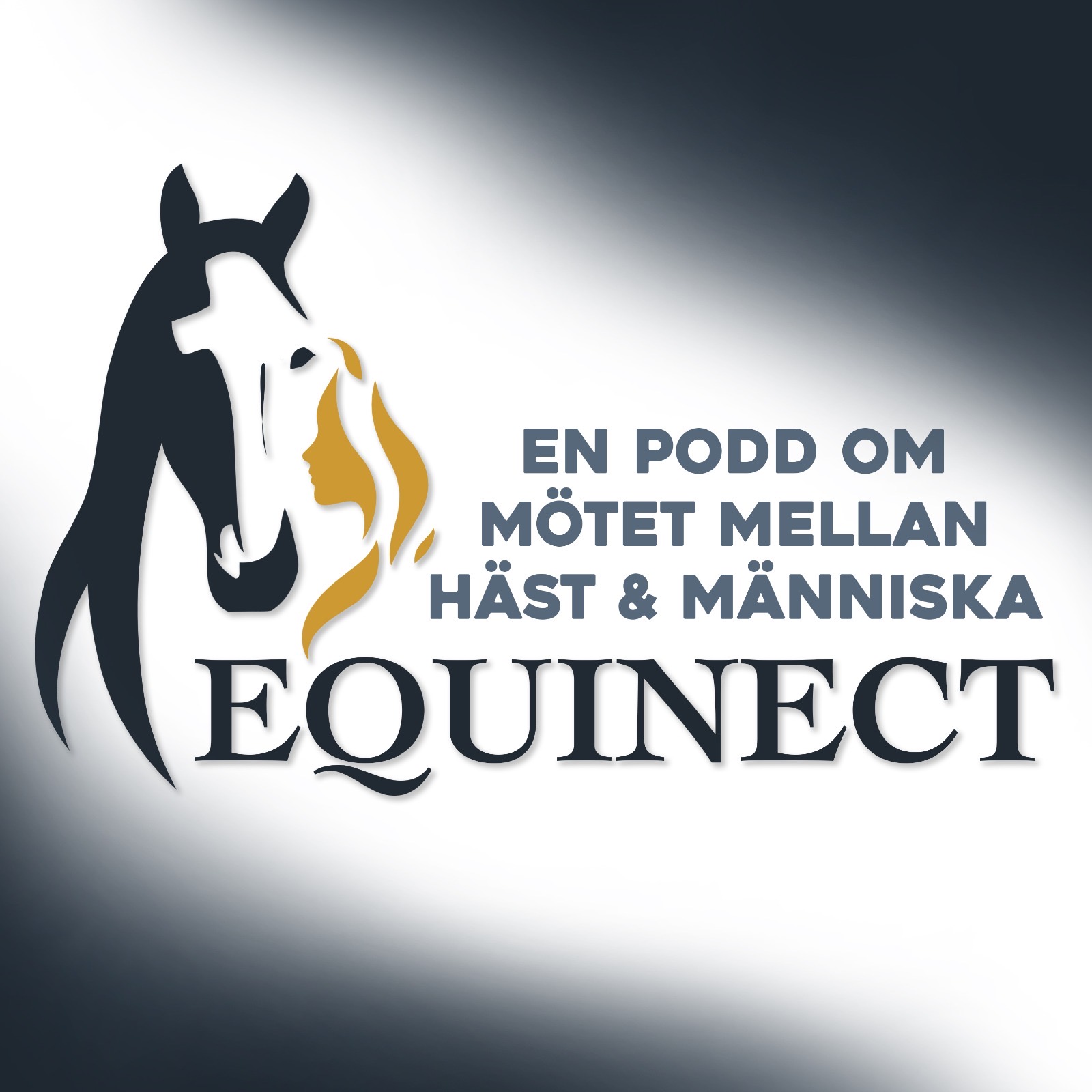 Equinect - en podd om mötet mellan häst och människa