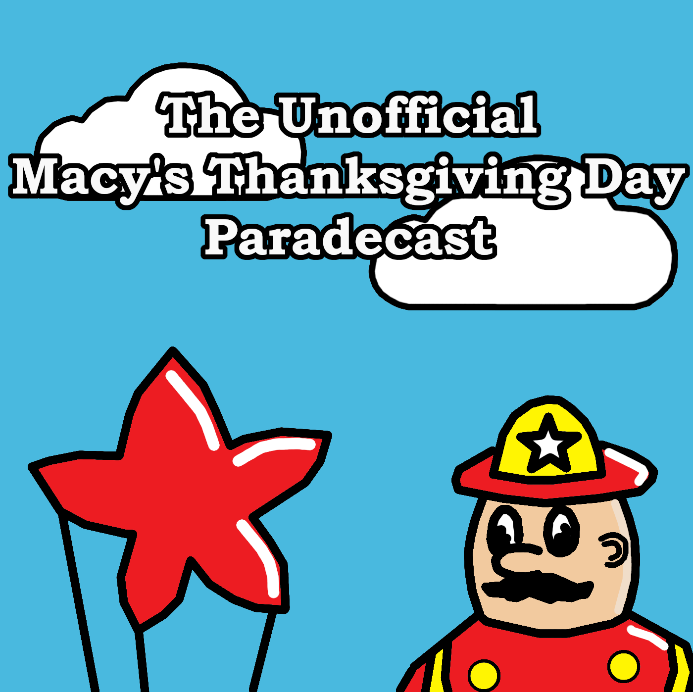 The Unofficial Macy's Thanksgiving Day Paradecast