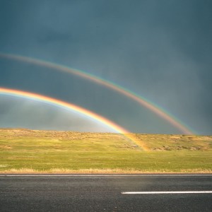 Rainbow Encounter