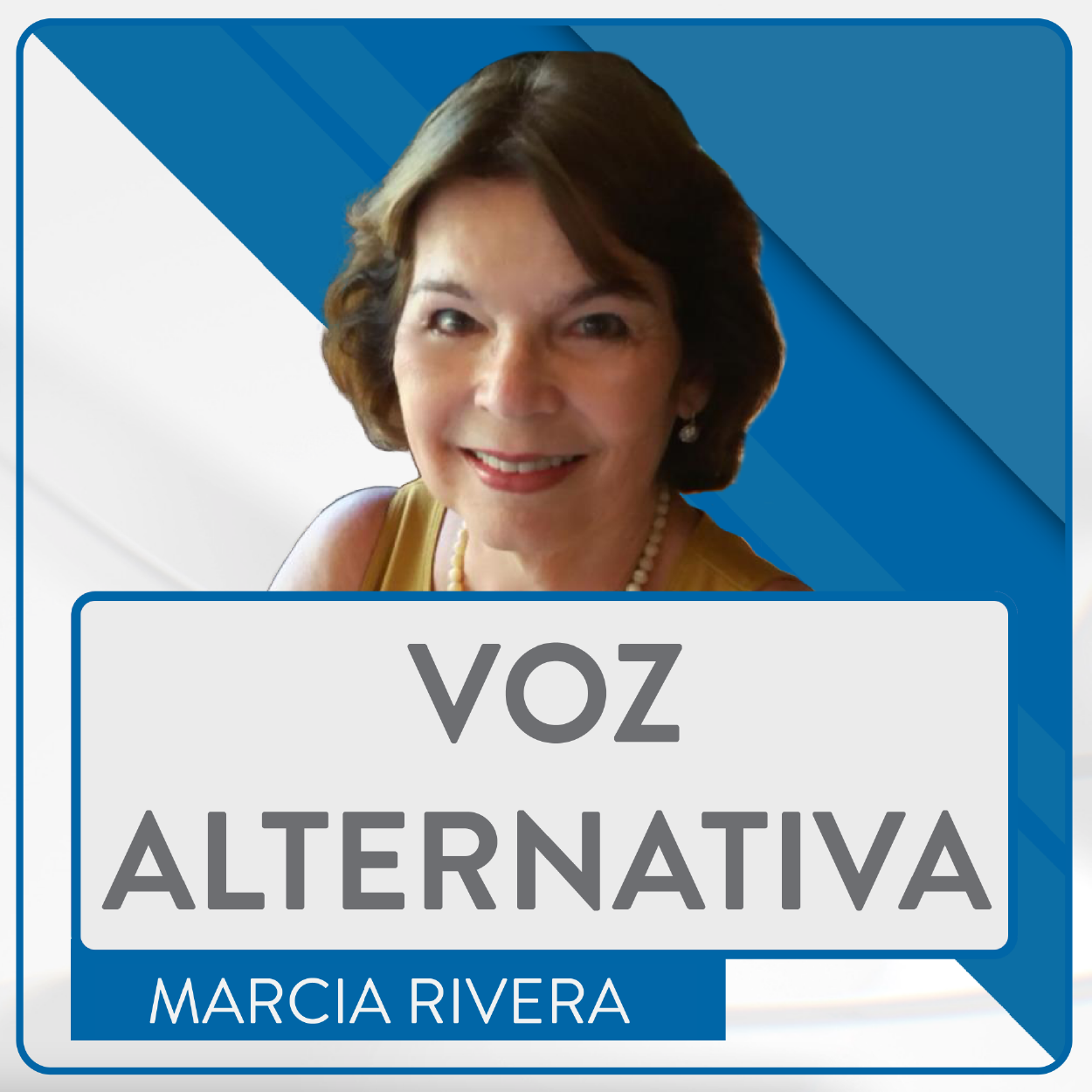 Voz Alternativa con Marcia Rivera