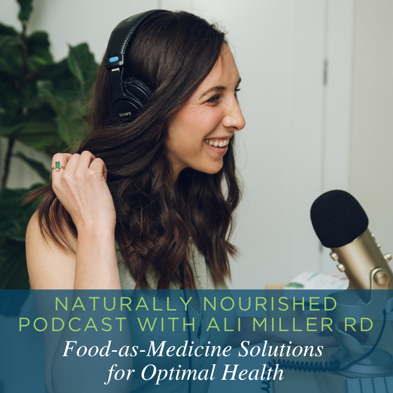 Naturally Nourished