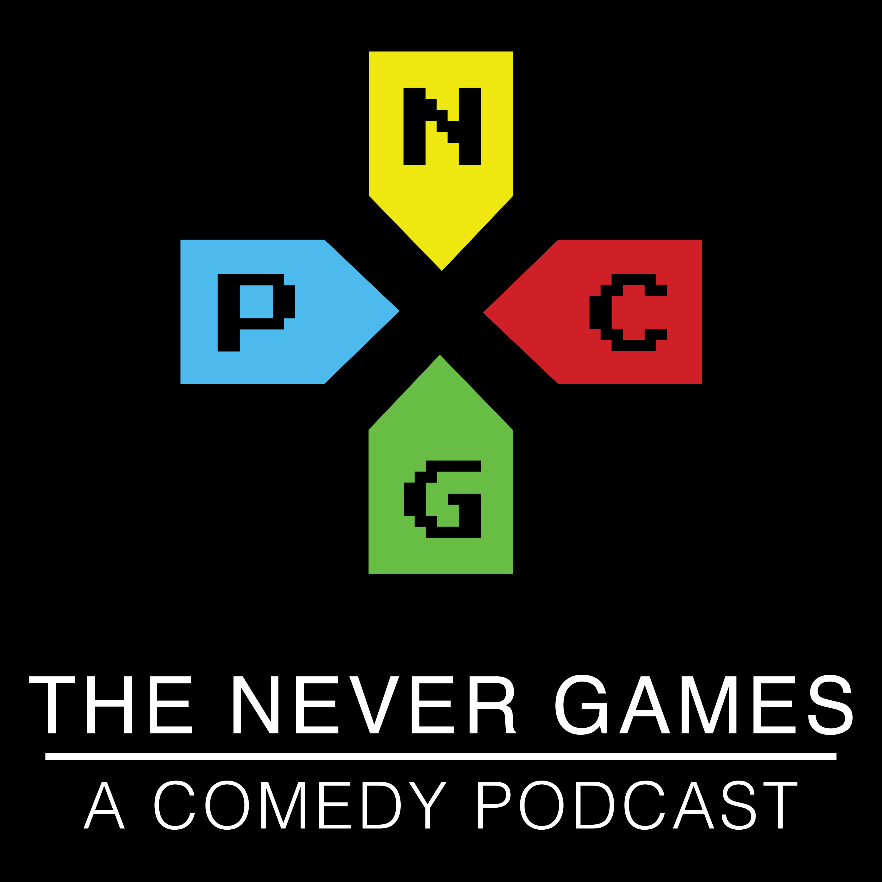 The Never Games