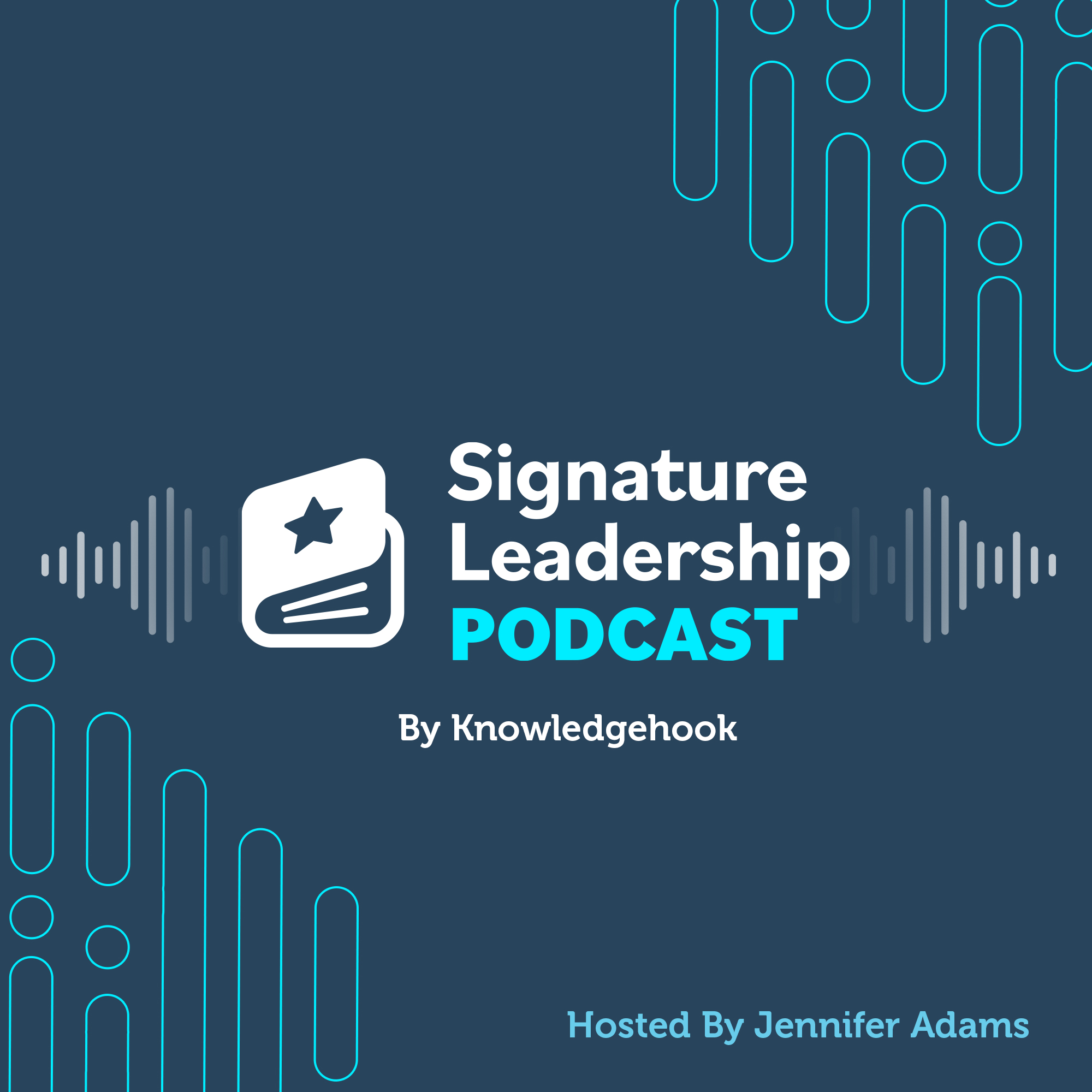 Signature Leadership Podcast by Knowledgehook