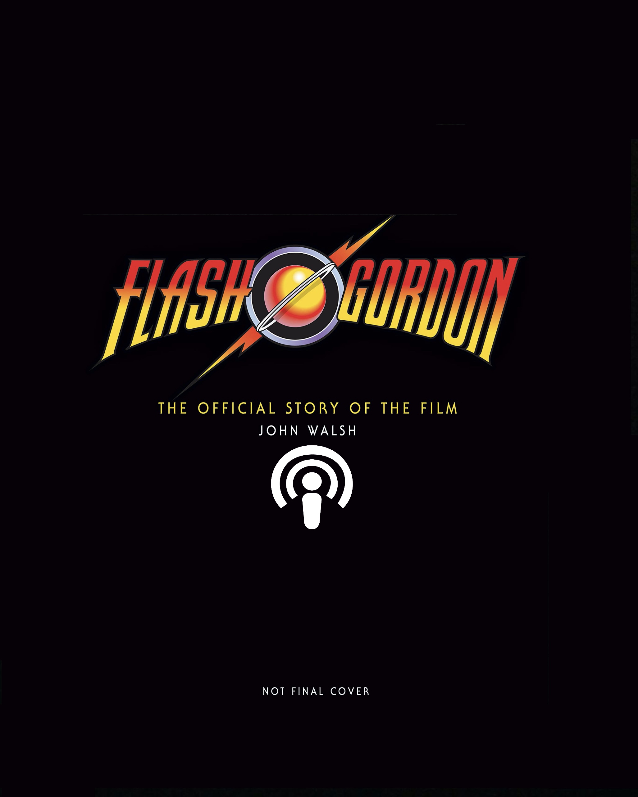 Flash Gordon Movie Podcast