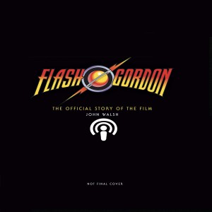 Flash Gordon Ep3: Poster by Matt Ferguson (Flash Gordon The Official Story of the Film)