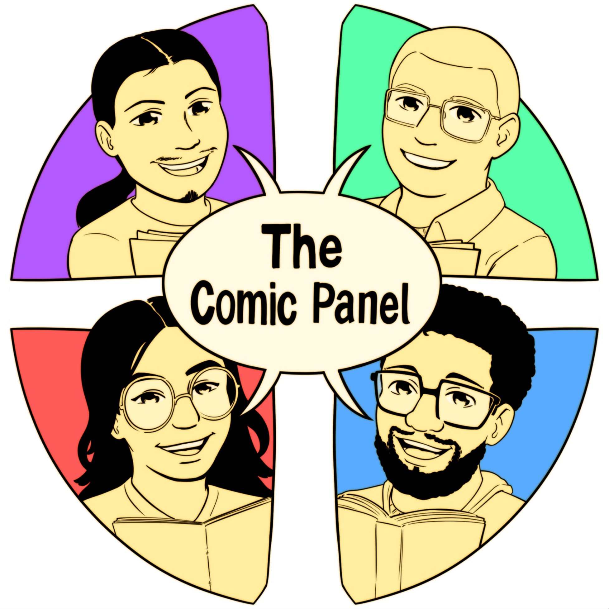 The Comic Panel Podcast