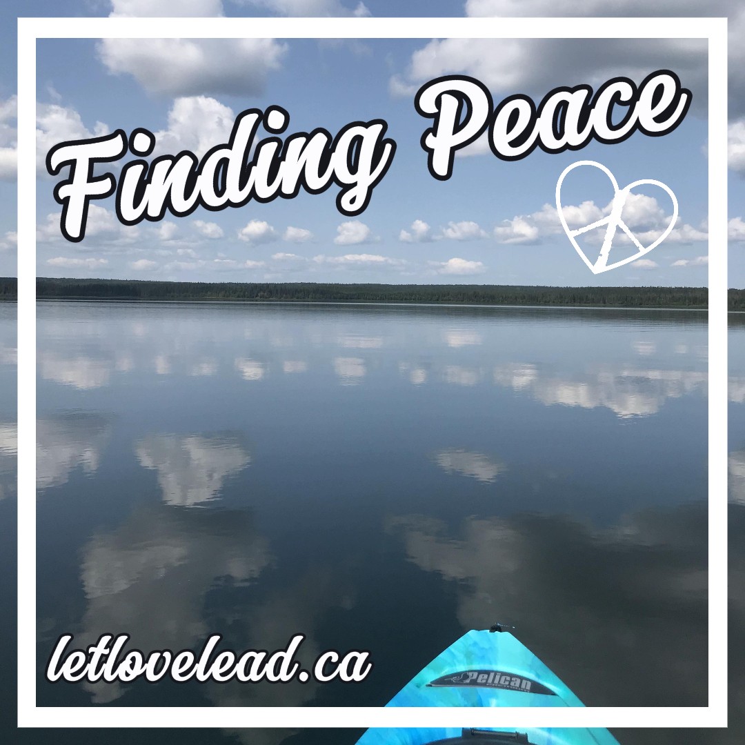 Finding Peace