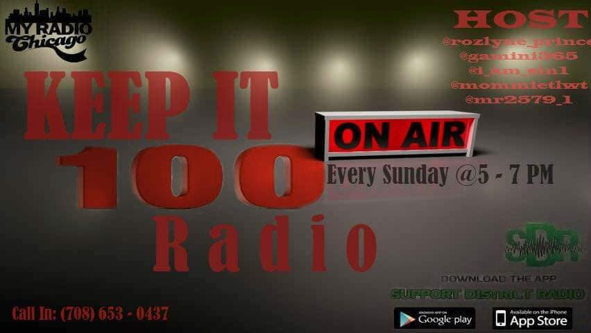 Keep It 100 Radio