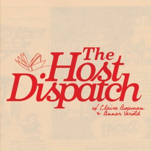 The Host Dispatch: A Literary Podcast