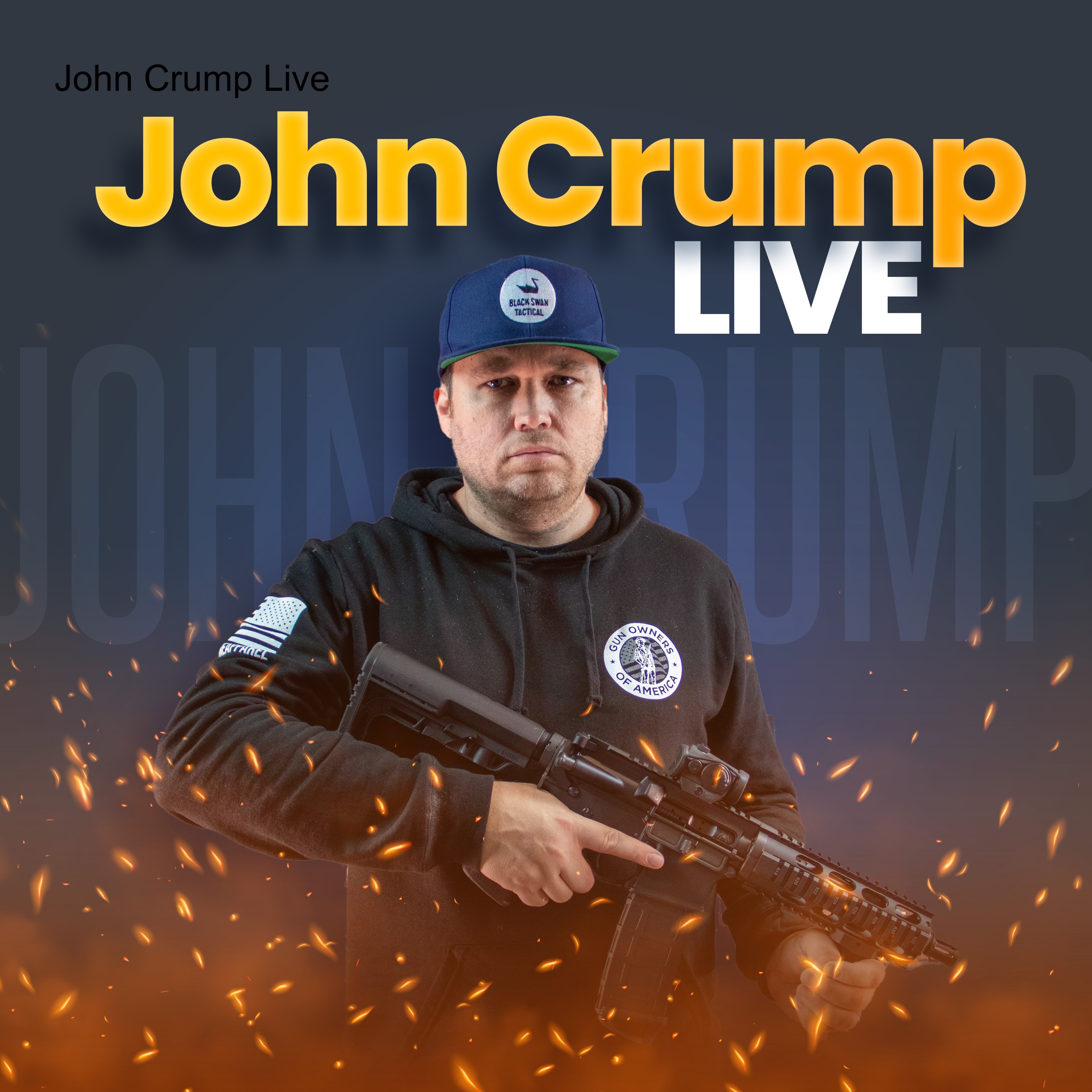 John Crump Live