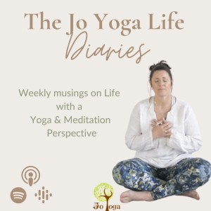 Episode 70:  Meditation to get Centred