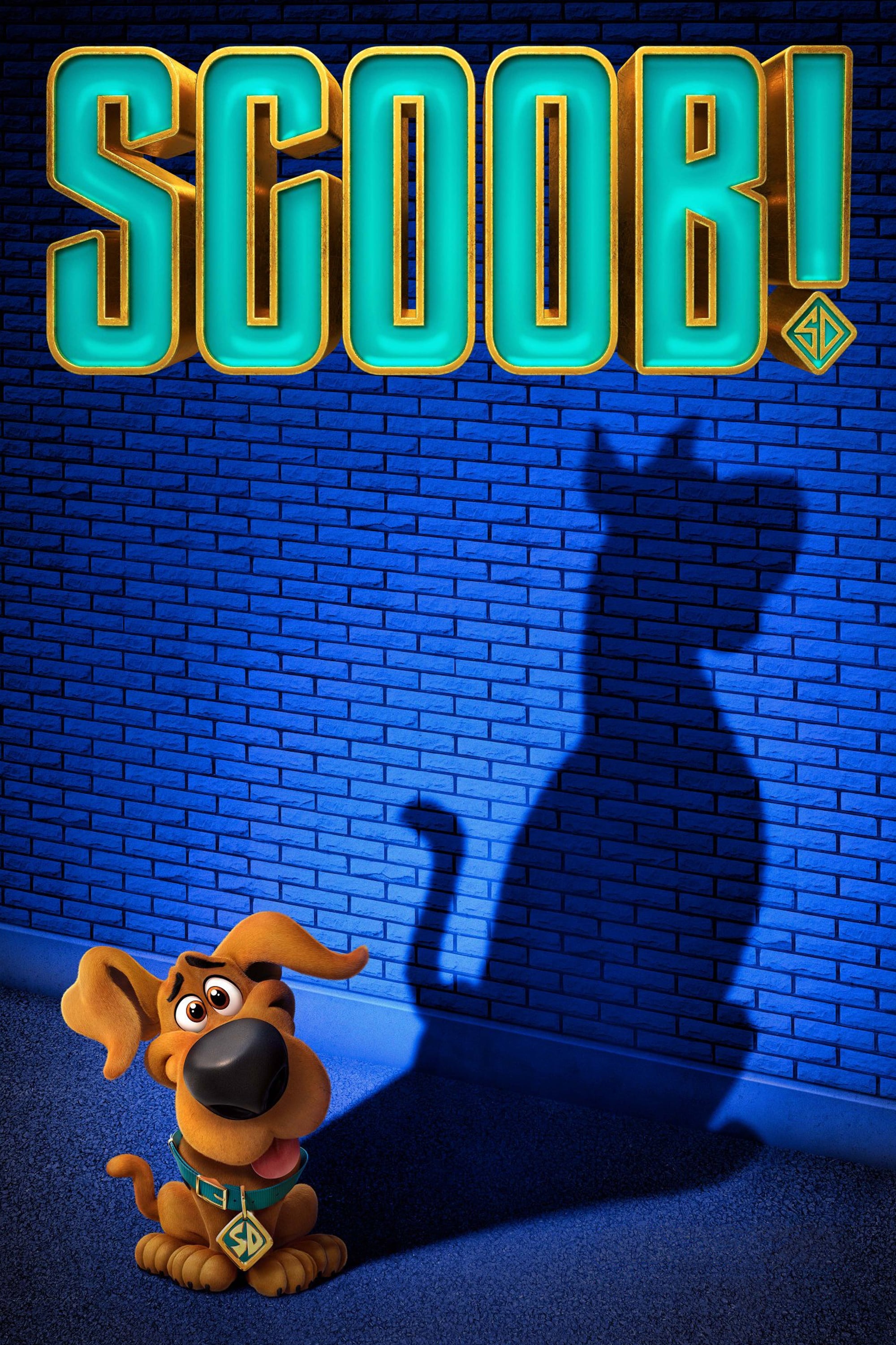 Scoob! CELÝ FILMY ONLINE ZDARMA DABING HD