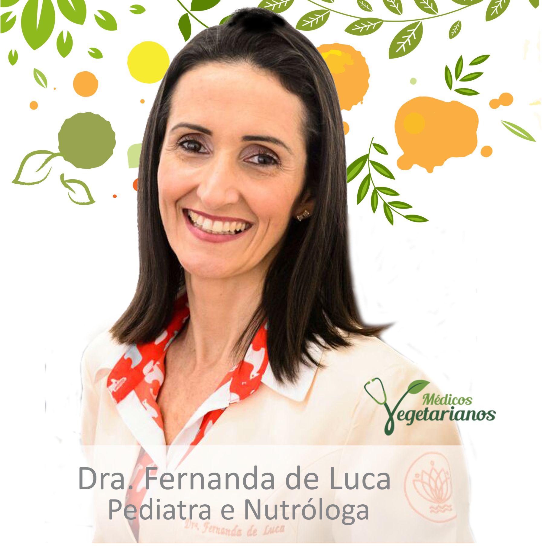 Dra. Fernanda de Luca - Nutroveg