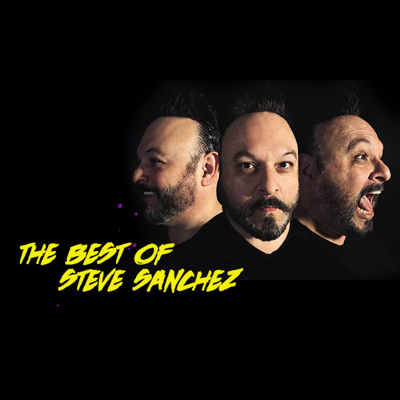 The Best Of Steve Sanchez