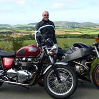 Thruxton John