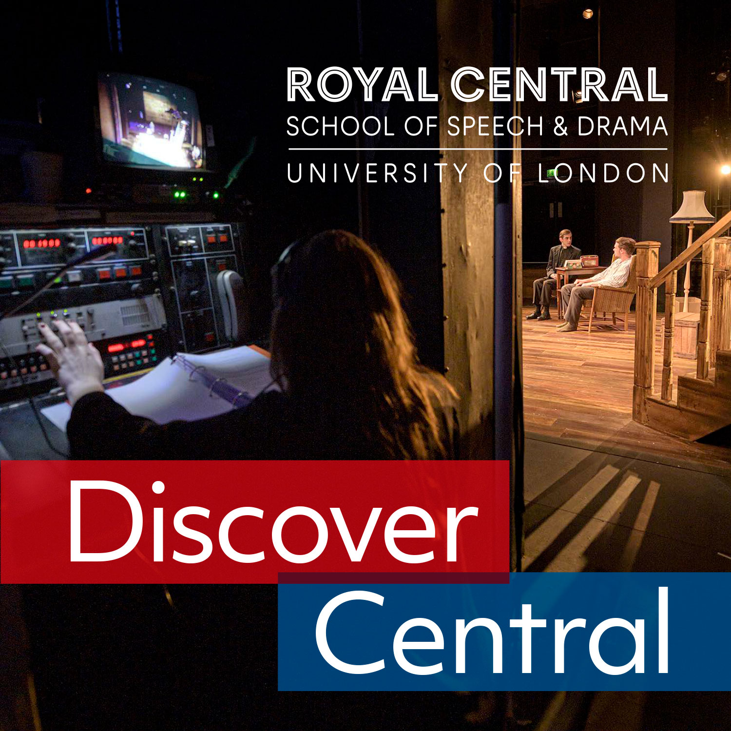 Discover Central