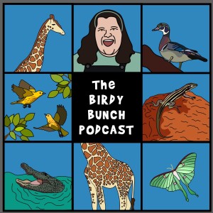 Episode 4.02: Access Birding with Freya McGregor