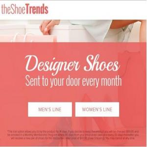 Theshoetrends.com - (Theshoetrends) - The Shoe Trends -