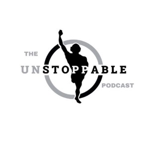 The   Unstoppable Podcast  hosted by Anthony Robles presented by SafeStreets