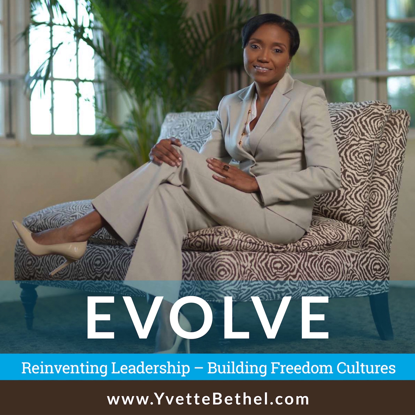 Evolve Reinventing Leadership - Building Freedom Cultures