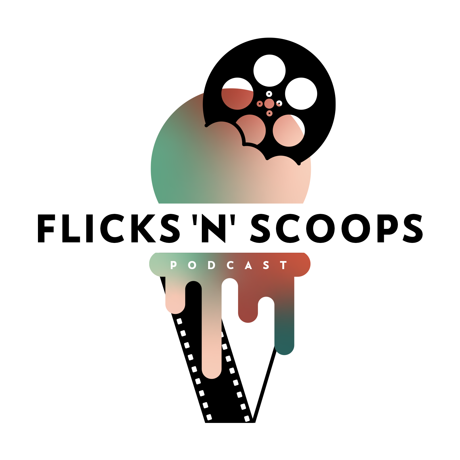 Flicks 'n' Scoops Podcast