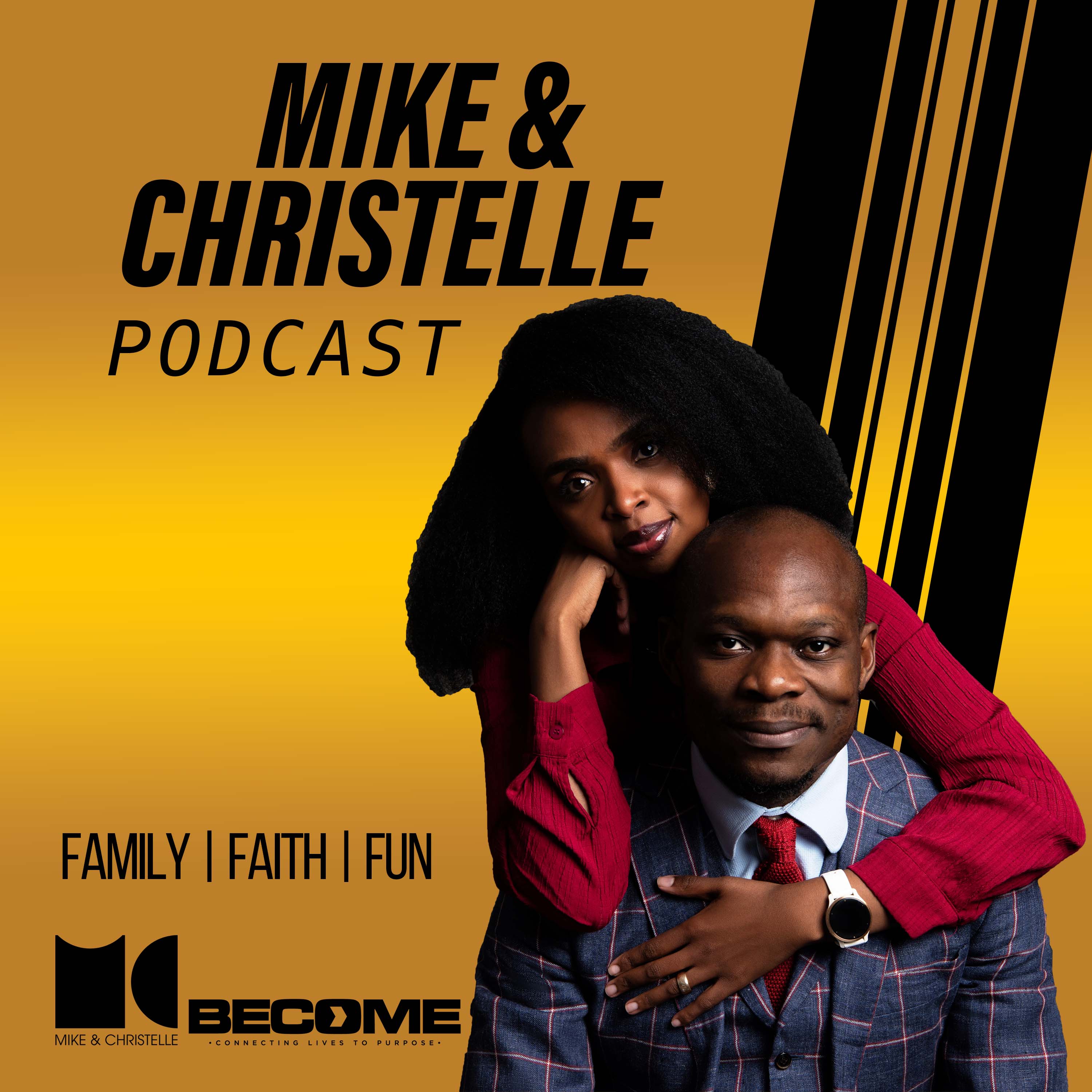 Mike and Christelle Podcast