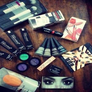 Ten image make up